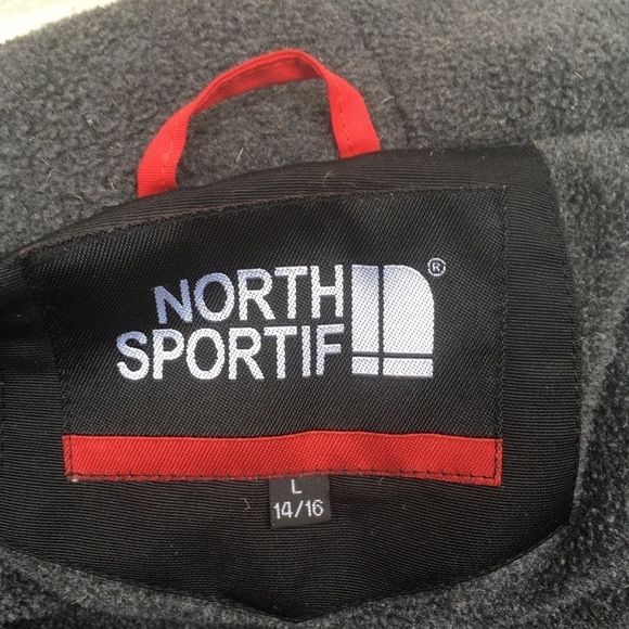 North Sportif Urban Expedition Snow & Board Jacket - Picture 13 of 15